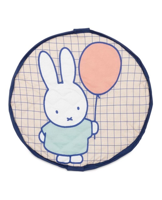 Storage Miffy Soft Baby Playmat |  Bag